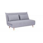 Sofa-lova išskledžiama SPIKE II aksomas